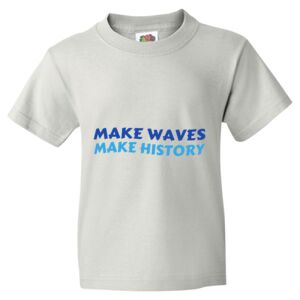 HD Cotton Youth Short Sleeve T-Shirt Thumbnail