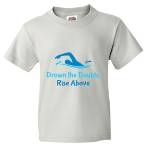 HD Cotton Youth Short Sleeve T-Shirt Thumbnail