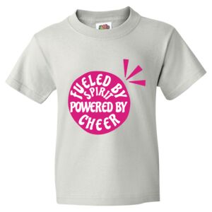 HD Cotton Youth Short Sleeve T-Shirt Thumbnail