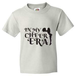 HD Cotton Youth Short Sleeve T-Shirt Thumbnail