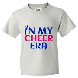 HD Cotton Youth Short Sleeve T-Shirt Thumbnail