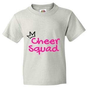 HD Cotton Youth Short Sleeve T-Shirt Thumbnail