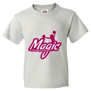 HD Cotton Youth Short Sleeve T-Shirt Thumbnail
