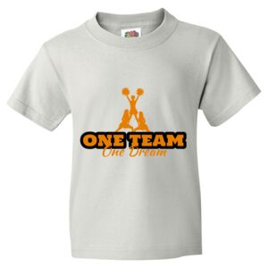 HD Cotton Youth Short Sleeve T-Shirt Thumbnail