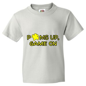 HD Cotton Youth Short Sleeve T-Shirt Thumbnail