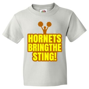 HD Cotton Youth Short Sleeve T-Shirt Thumbnail