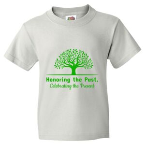 HD Cotton Youth Short Sleeve T-Shirt Thumbnail