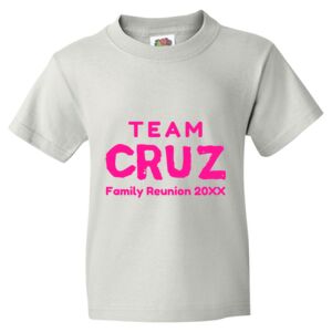 HD Cotton Youth Short Sleeve T-Shirt Thumbnail