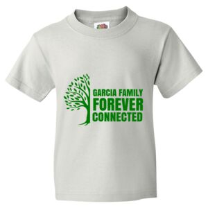 HD Cotton Youth Short Sleeve T-Shirt Thumbnail