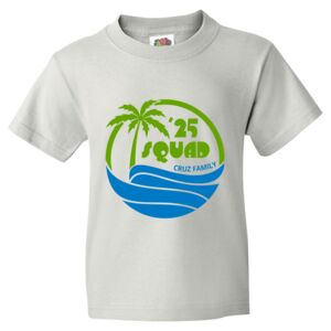 HD Cotton Youth Short Sleeve T-Shirt Thumbnail