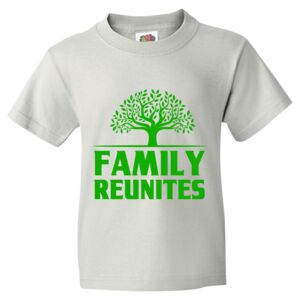 HD Cotton Youth Short Sleeve T-Shirt Thumbnail