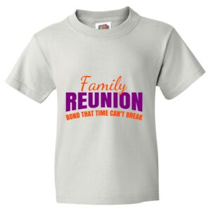 HD Cotton Youth Short Sleeve T-Shirt Thumbnail