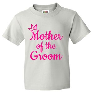 HD Cotton Youth Short Sleeve T-Shirt Thumbnail