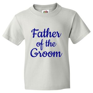 HD Cotton Youth Short Sleeve T-Shirt Thumbnail