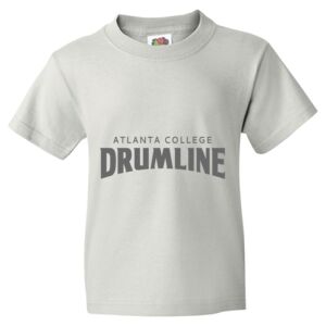 HD Cotton Youth Short Sleeve T-Shirt Thumbnail