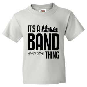 HD Cotton Youth Short Sleeve T-Shirt Thumbnail