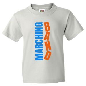 HD Cotton Youth Short Sleeve T-Shirt Thumbnail
