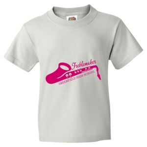 HD Cotton Youth Short Sleeve T-Shirt Thumbnail