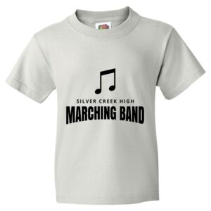 HD Cotton Youth Short Sleeve T-Shirt Thumbnail