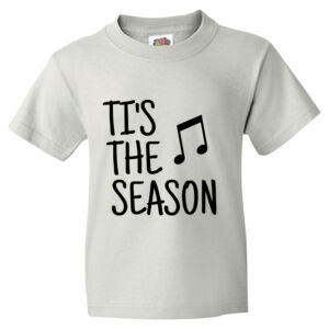 HD Cotton Youth Short Sleeve T-Shirt Thumbnail