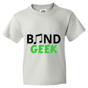 HD Cotton Youth Short Sleeve T-Shirt Thumbnail