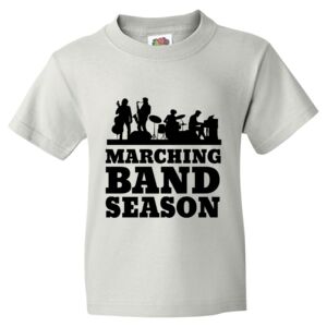 HD Cotton Youth Short Sleeve T-Shirt Thumbnail