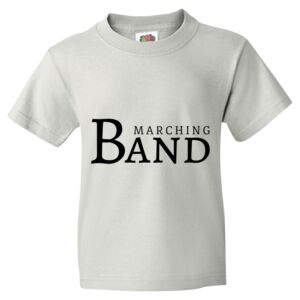 HD Cotton Youth Short Sleeve T-Shirt Thumbnail