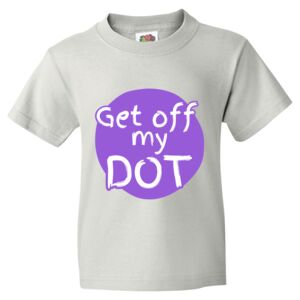 HD Cotton Youth Short Sleeve T-Shirt Thumbnail