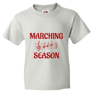 HD Cotton Youth Short Sleeve T-Shirt Thumbnail