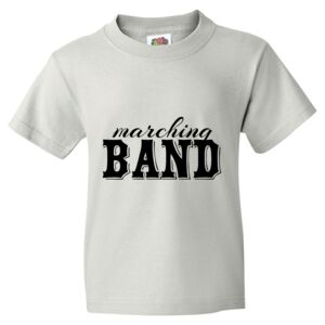 HD Cotton Youth Short Sleeve T-Shirt Thumbnail