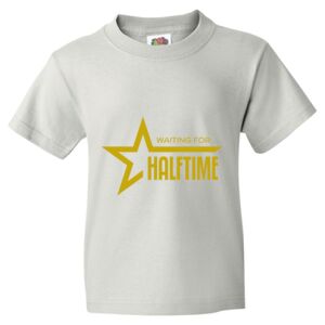 HD Cotton Youth Short Sleeve T-Shirt Thumbnail