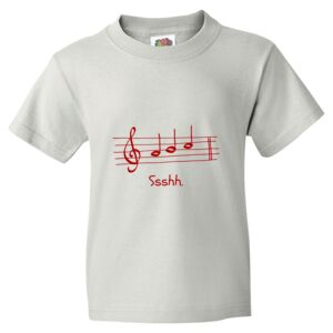 HD Cotton Youth Short Sleeve T-Shirt Thumbnail