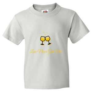 HD Cotton Youth Short Sleeve T-Shirt Thumbnail
