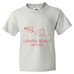 HD Cotton Youth Short Sleeve T-Shirt Thumbnail