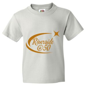 HD Cotton Youth Short Sleeve T-Shirt Thumbnail