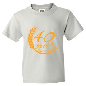 HD Cotton Youth Short Sleeve T-Shirt Thumbnail