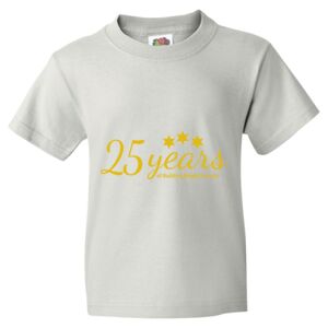 HD Cotton Youth Short Sleeve T-Shirt Thumbnail