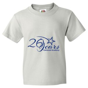 HD Cotton Youth Short Sleeve T-Shirt Thumbnail