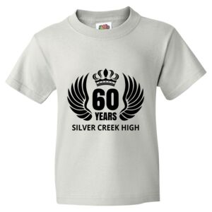 HD Cotton Youth Short Sleeve T-Shirt Thumbnail