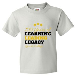 HD Cotton Youth Short Sleeve T-Shirt Thumbnail