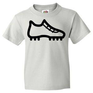 HD Cotton Youth Short Sleeve T-Shirt Thumbnail