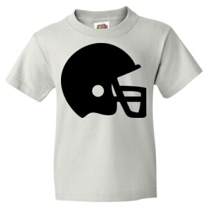 HD Cotton Youth Short Sleeve T-Shirt Thumbnail