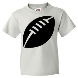 HD Cotton Youth Short Sleeve T-Shirt Thumbnail