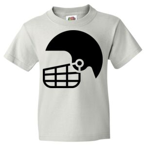 HD Cotton Youth Short Sleeve T-Shirt Thumbnail