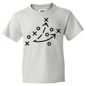 HD Cotton Youth Short Sleeve T-Shirt Thumbnail