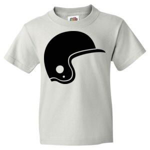 HD Cotton Youth Short Sleeve T-Shirt Thumbnail