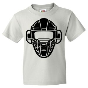 HD Cotton Youth Short Sleeve T-Shirt Thumbnail