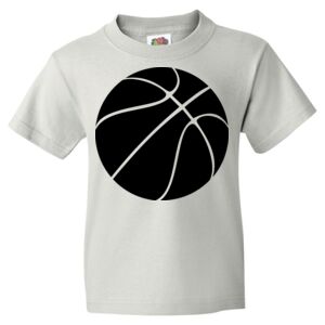 HD Cotton Youth Short Sleeve T-Shirt Thumbnail