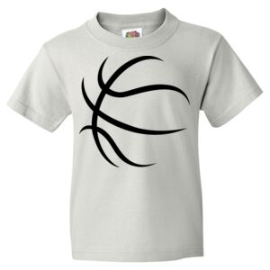 HD Cotton Youth Short Sleeve T-Shirt Thumbnail