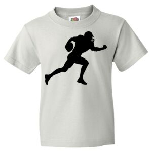 HD Cotton Youth Short Sleeve T-Shirt Thumbnail
